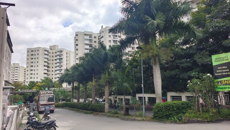 Exterior View, snn-raj-serenity-phase-ii 4 Bedroom 2265 Sq.Ft. Apartment In Begur Road Bangalore 10003432