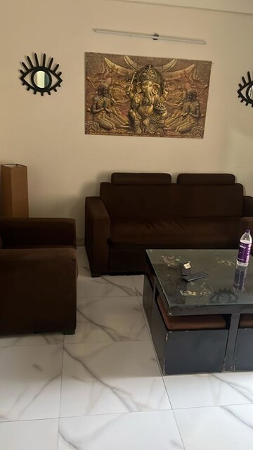 Furnished Amenities in 3 BHK Apartment at Geotech Pristine Avenue, Sector 16c Greater Noida – for Rent