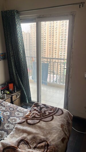 Living Room in 3 BHK Apartment at Geotech Pristine Avenue, Sector 16c Greater Noida – for Rent
