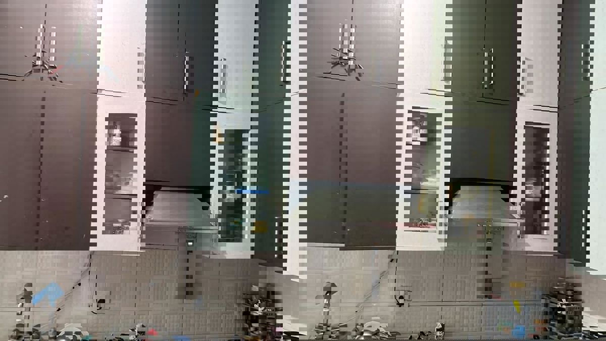 3 BHK + Pooja Room 1360 Sq.Ft. Apartment in Geotech Pristine Avenue