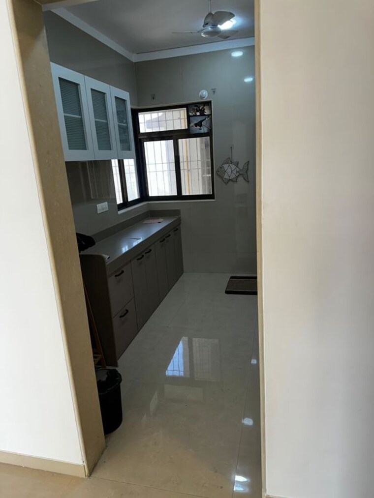 Kitchen, cosmos-horizon 3 Bedroom 1100 Sq.Ft. Apartment In Thane West Thane 10003570