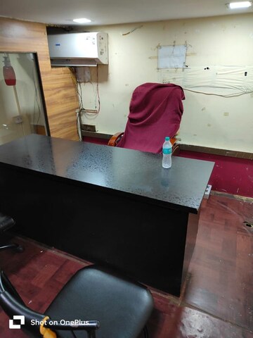 Kitchen in  Office Space at Haware Fantasia, Vashi Sector 28 – for Rent