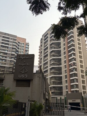 2 BHK Apartment For Sale in Unique Shanti The Skyline, Mira Road