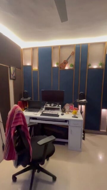  1 BHK Apartment at Woodland Complex, Naigaon East – for Rent