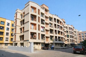 1 BHK Apartment For Rent in Woodland Complex, Naigaon East