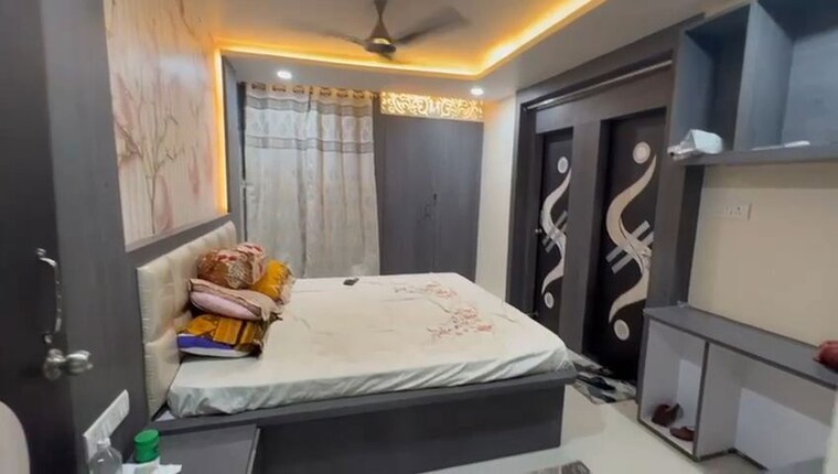 Bedroom, patna gaya road 3 Bedroom 1500 Sq.Ft. Apartment In Patna   Gaya Road Patna 9982558
