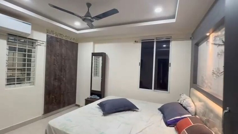 Bedroom, patna gaya road 3 Bedroom 1500 Sq.Ft. Apartment In Patna   Gaya Road Patna 9982558