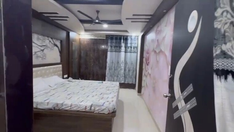 Bedroom, patna gaya road 3 Bedroom 1500 Sq.Ft. Apartment In Patna   Gaya Road Patna 9982558