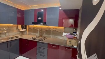 Kitchen in 3 BHK Apartment at Patna - Gaya Road – for Rent