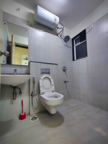 Bathroom in 2 BHK Apartment at Godrej Central, Chembur – for Sale