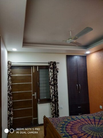 Bedroom in 3 BHK Builder Floor at Sector 89 – for Sale