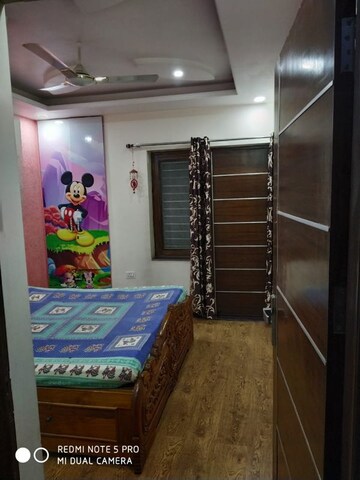 Master Bedroom in 3 BHK Builder Floor at Sector 89 – for Sale