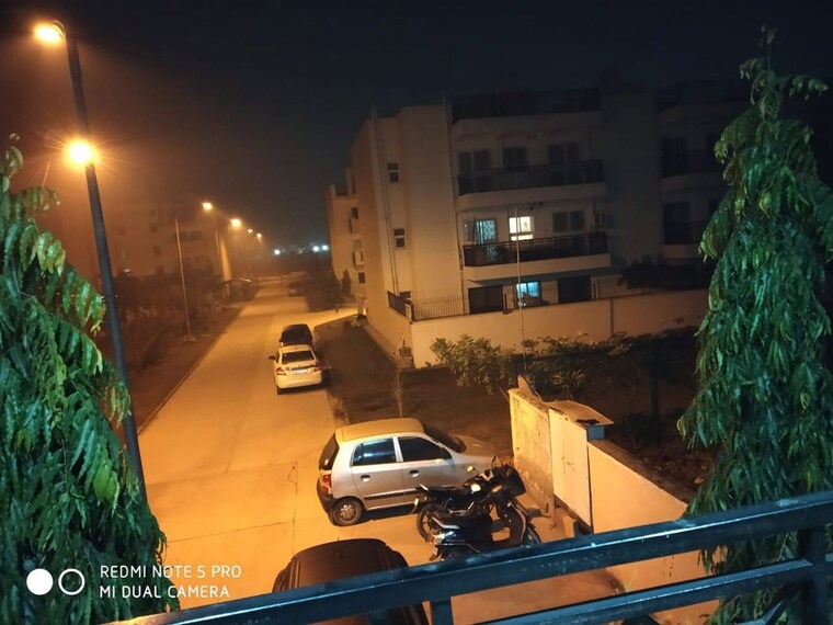 Exterior View, sector 89 3 Bedroom 250 Sq.Yd. Builder Floor In Sector 89 Faridabad 10003536