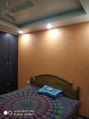Bedroom in 3 BHK Builder Floor at Sector 89 – for Sale