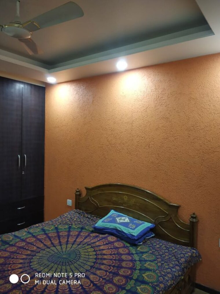 Bedroom, sector 89 3 Bedroom 250 Sq.Yd. Builder Floor In Sector 89 Faridabad 10003536