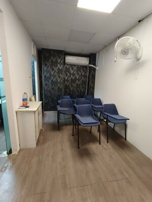 Gym in  Office Space at Sector 1 – for Rent