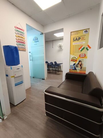 Team Area in  Office Space at Sector 1 – for Rent