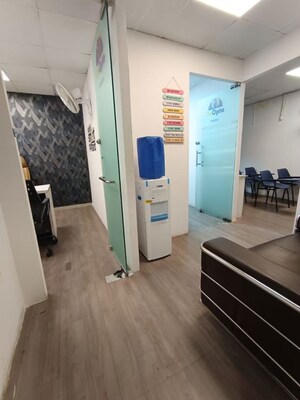 Team Area in  Office Space at Sector 1 – for Rent