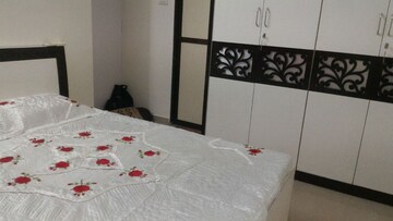 Bedroom in 1 RK Apartment at Rabale – for Rent