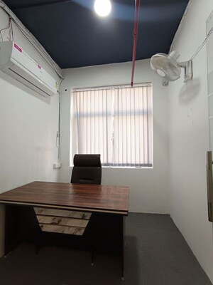 Kitchen in  Office Space at Sector 2 – for Rent