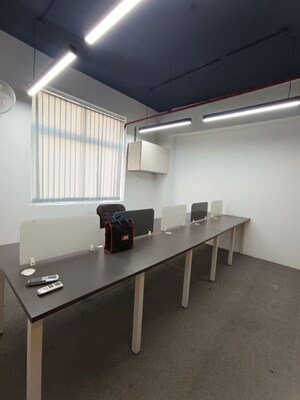 Kitchen in  Office Space at Sector 2 – for Rent