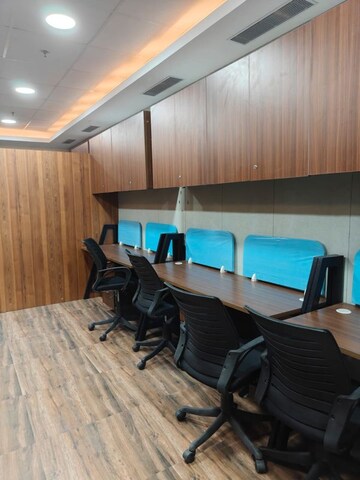 Team Area in  Office Space at Alphathum, Sector 90 – for Rent
