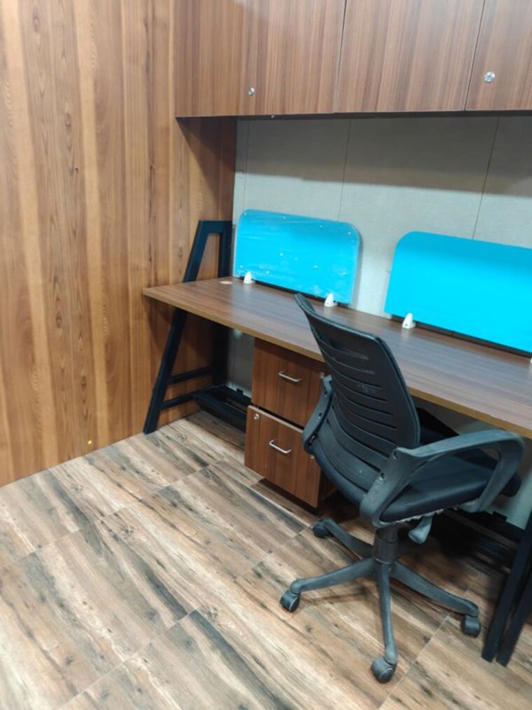 Floor Plan, alphathum Commercial Office Space 850 Sq.Ft. In Sector 90 Noida 10003590