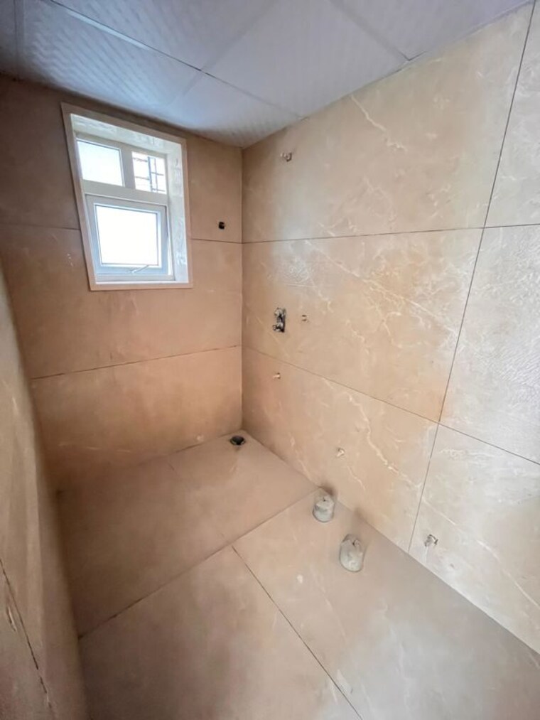 Bathroom, cooke town 3 Bedroom 1400 Sq.Ft. Apartment In Cooke Town Bangalore 10003592