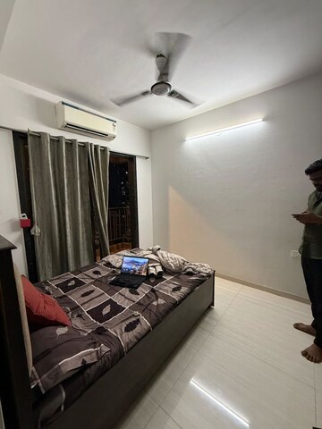 Bedroom in 1 BHK Apartment at Regency Anantam, Dombivli East – for Rent