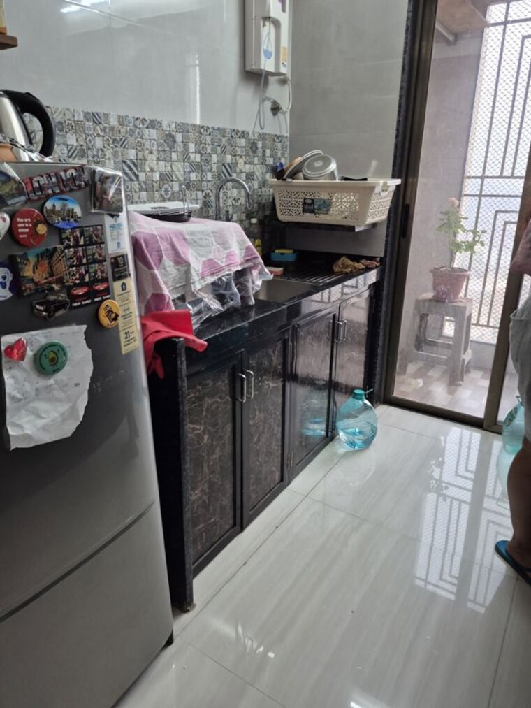 Balcony, regency-anantam 1 Bedroom 431 Sq.Ft. Apartment In Dombivli East Thane 10003594