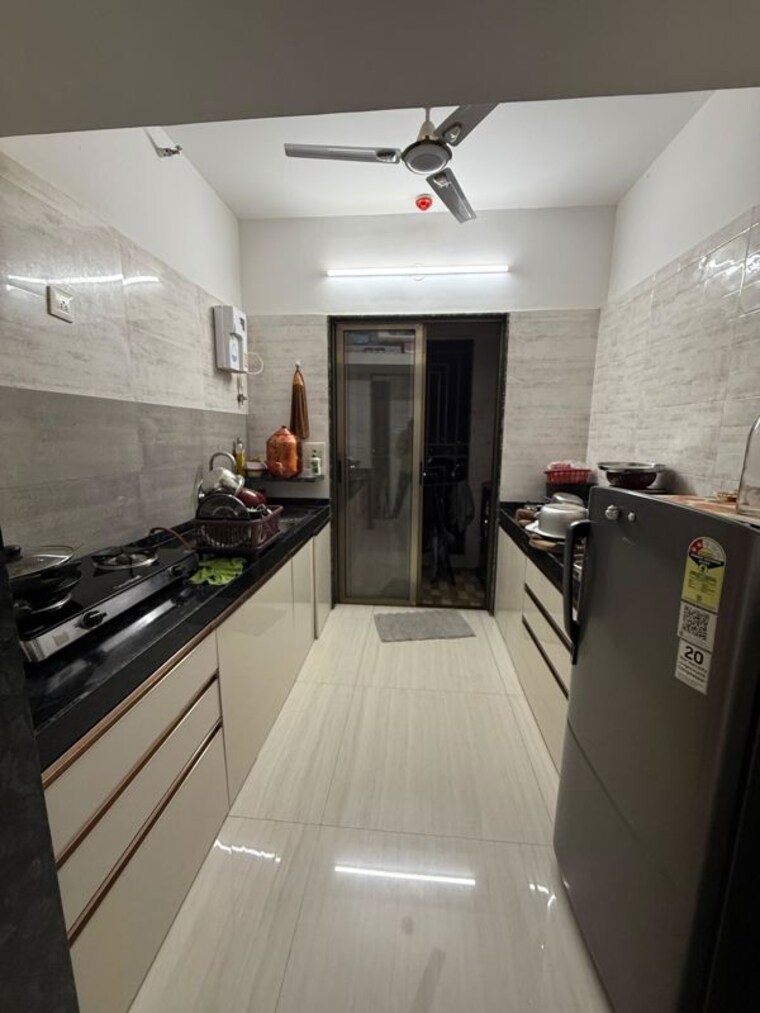 Kitchen, regency-anantam 1 Bedroom 431 Sq.Ft. Apartment In Dombivli East Thane 10003594