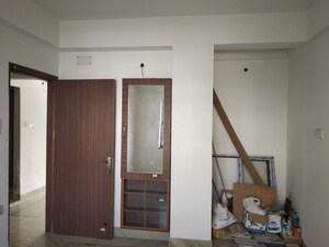 Building Lobby in 3 BHK Apartment at New Town – for Sale