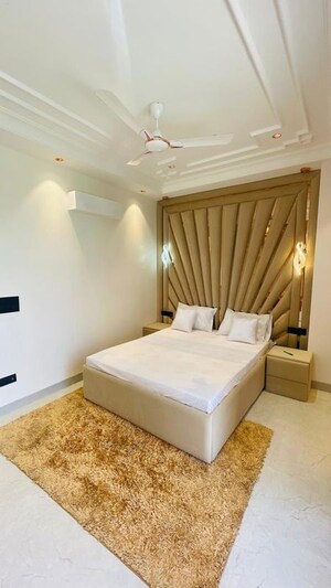 Bedroom in 4 BHK Builder Floor at Anant Raj Ashok Estate, Sector 63a – for Sale