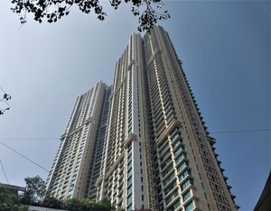 2 BHK Apartment – Exterior View View at Celestia Spaces, Parel - for Sale