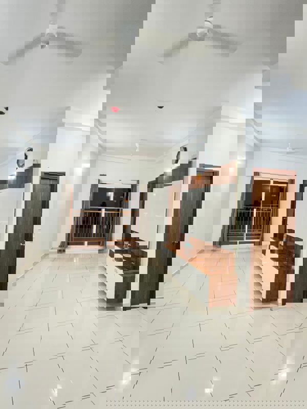 3 BHK +  1500 Sq.Ft. Apartment in Brigade El Dorado