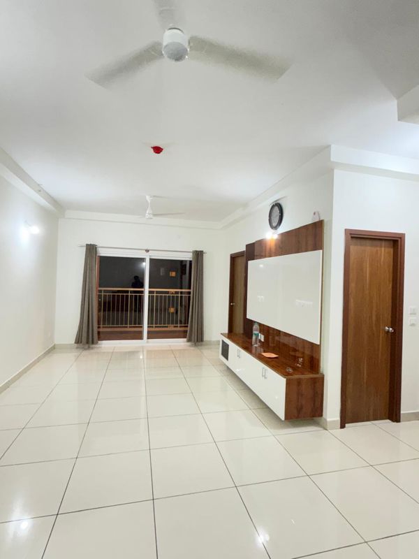 3 BHK +Apartment For Rent in Brigade El Dorado