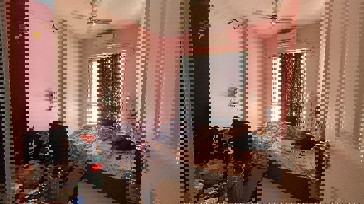 2 BHK + Pooja Room 876 Sq.Ft. Apartment in Amal Aspen Park