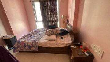 Bedroom in 2 BHK Apartment at Amal Aspen Park, Goregaon East – for Sale