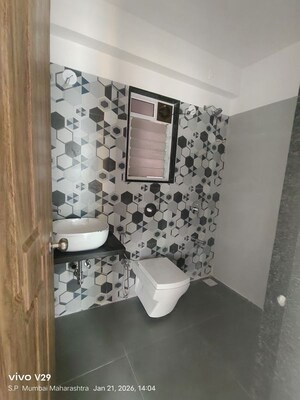 Living Room in 2 BHK Apartment at Sugee Atharva, Prabhadevi – for Rent