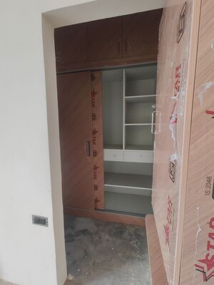 Bathroom in 3 BHK Apartment at Indiranagar – for Rent