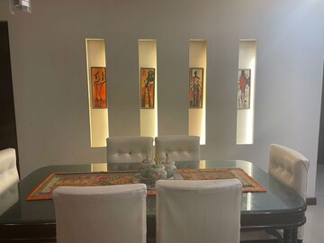 Bathroom in 4 BHK Apartment at BPTP Park Grandeura, Sector 82 – for Sale