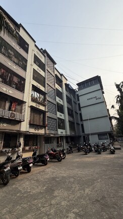1 BHK Apartment For Sale in Khodiyar Kunj CHS