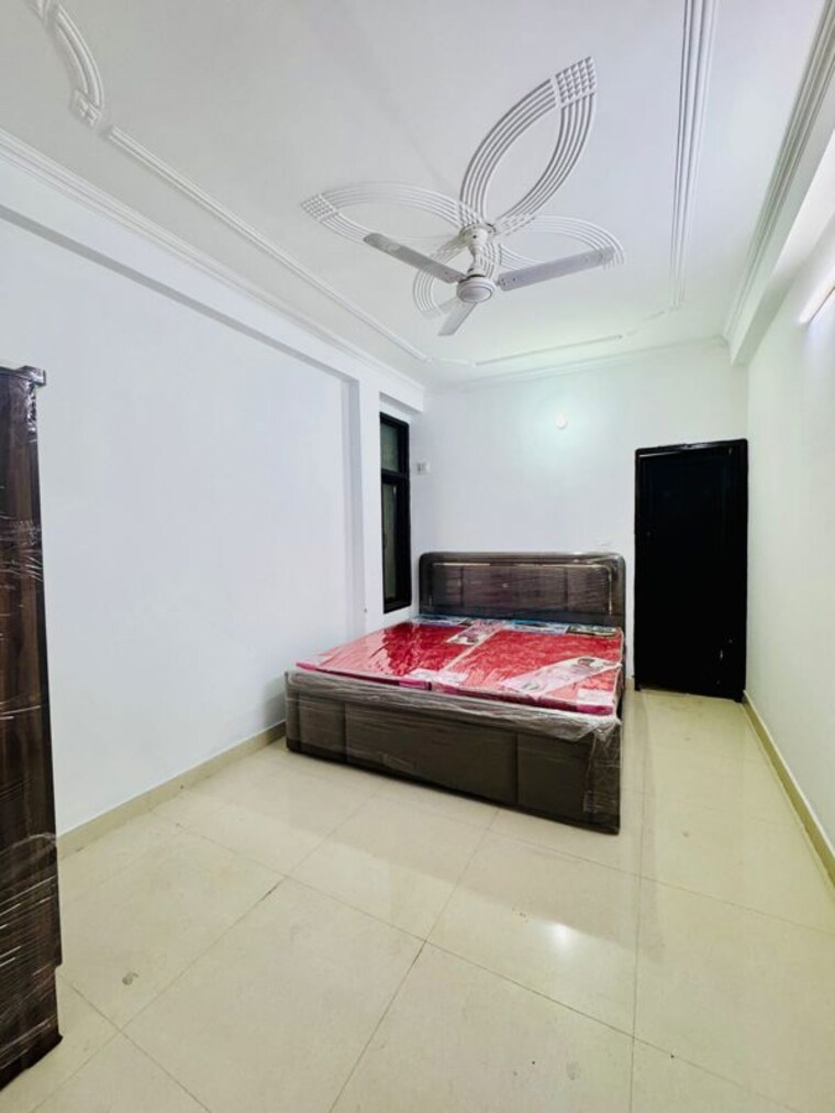 Bedroom, neb sarai 2 Bedroom 850 Sq.Ft. Builder Floor In Neb Sarai Delhi 10003623