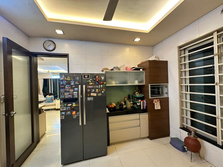 Room, sheth-vasant-lawns 4 Bedroom 1900 Sq.Ft. Apartment In Laxmi Nagar Thane 10003624