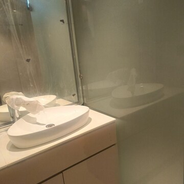 Bathroom in 5 BHK Apartment at Dwarka – for Sale