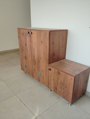 Bedroom in 3.5 BHK Apartment at Prestige Tranquil, Kokapet – for Rent