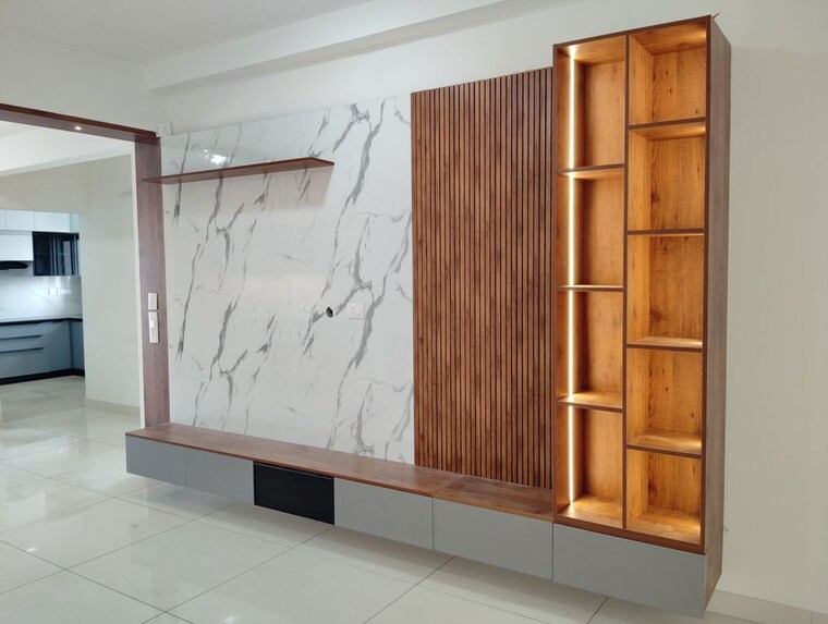 Room, prestige-tranquil 3.5 Bedroom 2048 Sq.Ft. Apartment In Kokapet Hyderabad 10003648