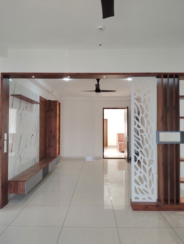 3.5 BHK + Study Room Apartment For Rent in Prestige Tranquil