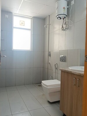 Bathroom in 4 BHK Apartment at SS Linden, Sector 84 – for Sale