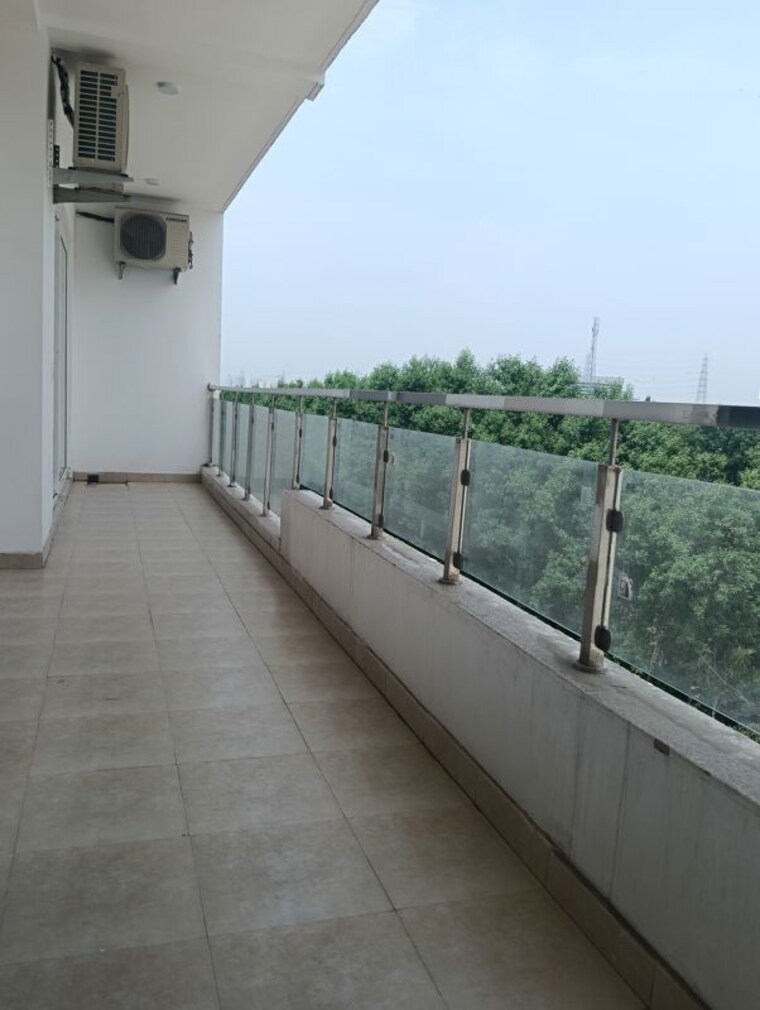 Balcony, ss-linden 4 Bedroom 2741 Sq.Ft. Apartment In Sector 84 Gurgaon 10003633